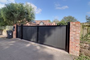 Gated Entry- click for photo gallery